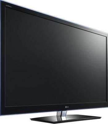 Телевизор LG 42LW4500 - сбоку