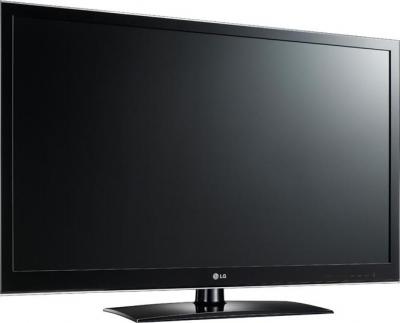 Телевизор LG 42LV370S - спереди