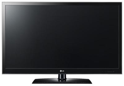 Телевизор LG 42LV370S - спереди