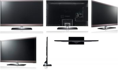 Телевизор LG 32LW575S - общий вид 