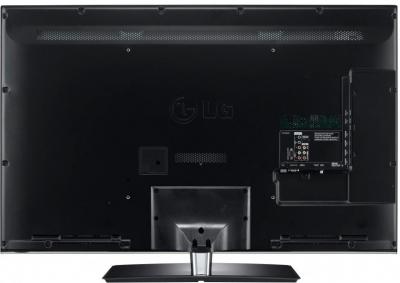 Телевизор LG 32LW575S - вид сзади