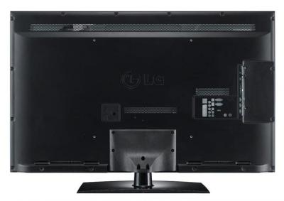 Телевизор LG 32LV370S - вид спереди