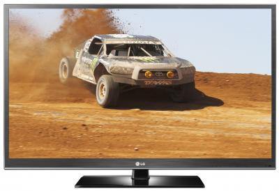 Телевизор LG 42PT450 - вид спереди