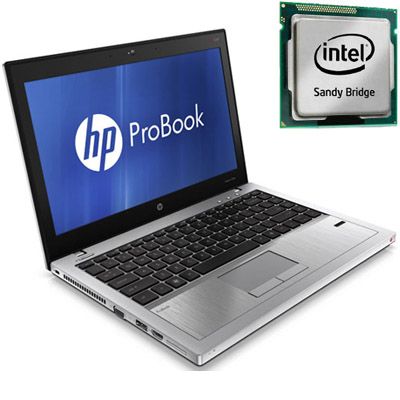 Ноутбук HP ProBook 5330m (LG718EA) - спереди