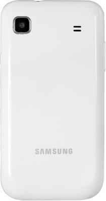 Смартфон Samsung i9003 Galaxy S scLCD (16Gb) (GT-I9003 RWJSER) - вид сзади
