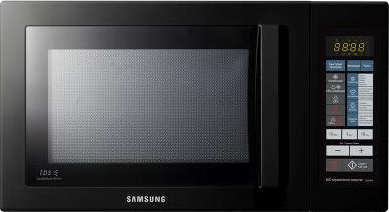 Микроволновая печь Samsung CE103VR-B - вид спереди