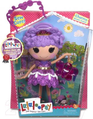 Кукла с аксессуарами Lalaloopsy Аметистовая принцесса (533641) - упаковка