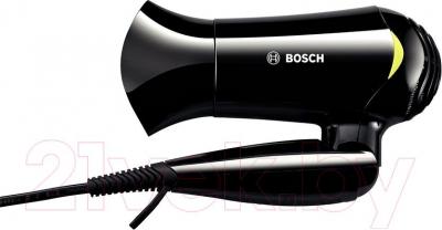 Компактный фен Bosch PHD1151 - со сложенной ручкой