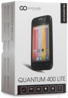 Смартфон GoClever Quantum 400 Lite