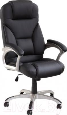 Кресло офисное Halmar Desmond (черный)