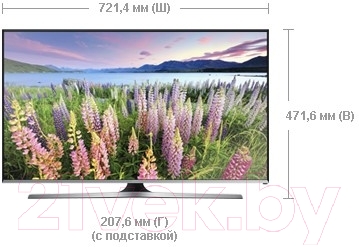 Телевизор Samsung UE32J5500AU