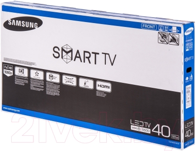 Телевизор Samsung UE40J5510AU