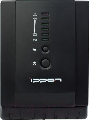 ИБП IPPON Smart Power Pro 2000 - вид спереди