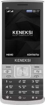Мобильный телефон Keneksi X9 (черный)