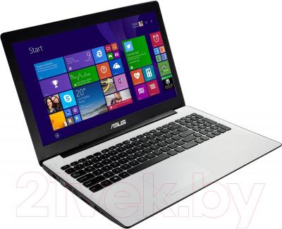 Ноутбук Asus X553MA-SX625B - вполоборота