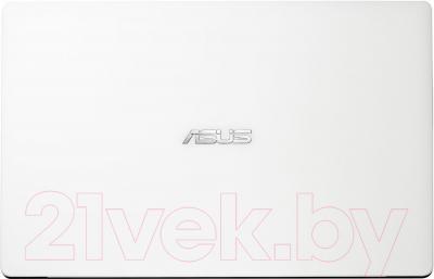 Ноутбук Asus X553MA-SX625B - вид сзади