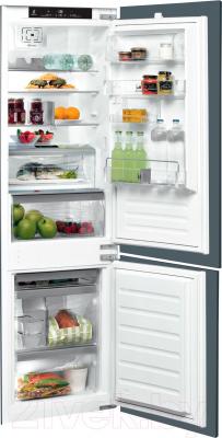 Встраиваемый холодильник Whirlpool ART 8910/A+ SF - общий вид