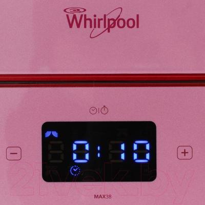 Микроволновая печь Whirlpool MAX 38 SMG - дисплей