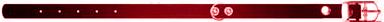 Ошейник Collar Brilliance 39003 (красный) - общий вид