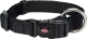 Ошейник Trixie Premium Collar 20161 (M-L, черный) - 