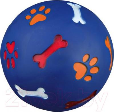 Игрушка для собак Trixie Snack Ball 3492 (разные цвета) - общий вид