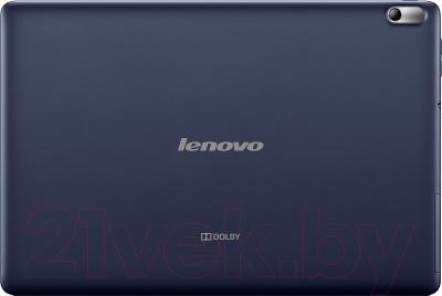 Планшет Lenovo TAB A10-70 A7600 16GB 3G / 59409037 - вид сзади