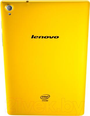 Планшет Lenovo TAB S8-50L 16GB LTE / 59427938 - вид сзади