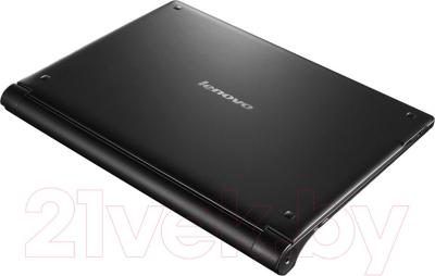 Планшет Lenovo Yoga Tablet 2-1051L 32GB 4G (59429213) - вид с крышкой