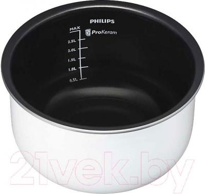 Чаша для мультиварки Philips HD3746/03 - чаша без крышки
