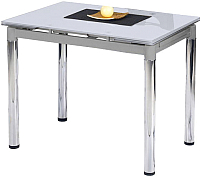 Обеденный стол Halmar Logan 2 (белый) - 