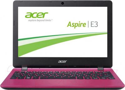 Ноутбук Acer Aspire E3-112-C0CR (NX.MRMER.004) - общий вид