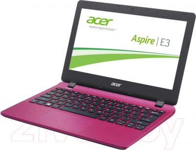 Ноутбук Acer Aspire E3-112-C0CR (NX.MRMER.004) - вполоборота