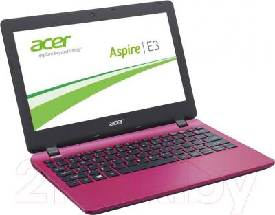 Ноутбук Acer Aspire E3-112-C0CR (NX.MRMER.004) - вполоборота