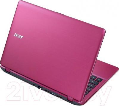 Ноутбук Acer Aspire E3-112-C0CR (NX.MRMER.004) - вид сзади