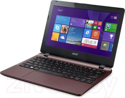 Ноутбук Acer Aspire E3-112-C6XG (NX.MRPER.004) - вполоборота
