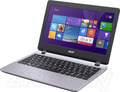 Ноутбук Acer Aspire E3-112-C97Z (NX.MRLER.004) - вполоборота