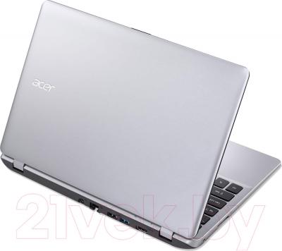 Ноутбук Acer Aspire E3-112-C97Z (NX.MRLER.004) - вид сзади
