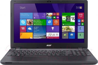 Ноутбук Acer Aspire E5-511G-P1AZ (NX.MQWER.005) - общий вид