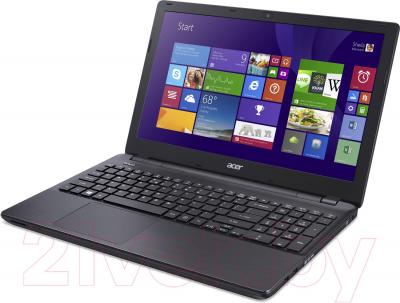 Ноутбук Acer Aspire E5-521-43J1 (NX.MLFER.026) - вполоборота