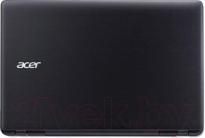 Ноутбук Acer Aspire E5-521-43J1 (NX.MLFER.026) - вид сзади