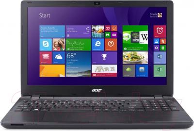 Ноутбук Acer Aspire E5-571G-37FY (NX.MLCER.030) - общий вид