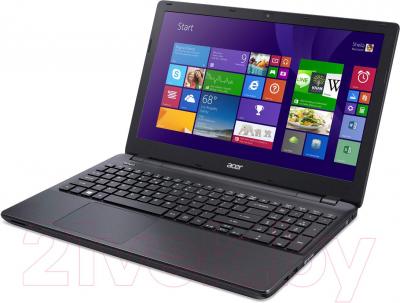 Ноутбук Acer Aspire E5-571G-37FY (NX.MLCER.030) - вполоборота