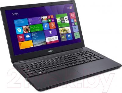 Ноутбук Acer Aspire E5-571G-37FY (NX.MLCER.030) - вполоборота