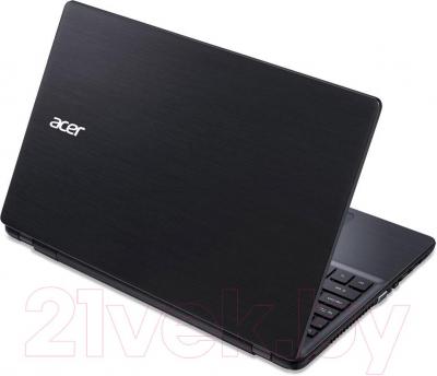Ноутбук Acer Aspire E5-571G-37FY (NX.MLCER.030) - вид сзади
