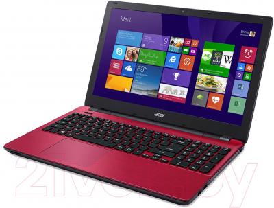 Ноутбук Acer Aspire E5-571G-56MQ (NX.MM0ER.013) - вполоборота