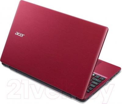 Ноутбук Acer Aspire E5-571G-56MQ (NX.MM0ER.013) - вид сзади