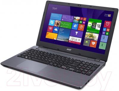 Ноутбук Acer Aspire E5-571G-52Q4 (NX.MLZER.012) - вполоборота