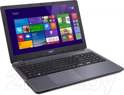 Ноутбук Acer Aspire E5-571G-52Q4 (NX.MLZER.012) - вполоборота