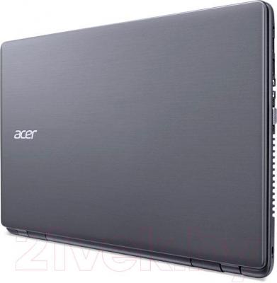 Ноутбук Acer Aspire E5-571G-52Q4 (NX.MLZER.012) - вид сбоку