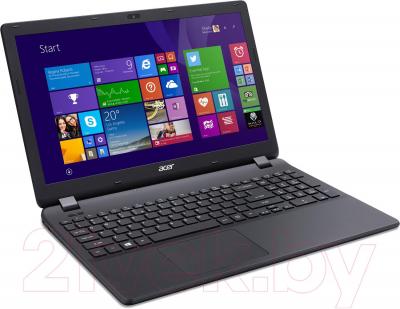 Ноутбук Acer Extensa EX2508-P2TE (NX.EF1ER.025) - вполоборота